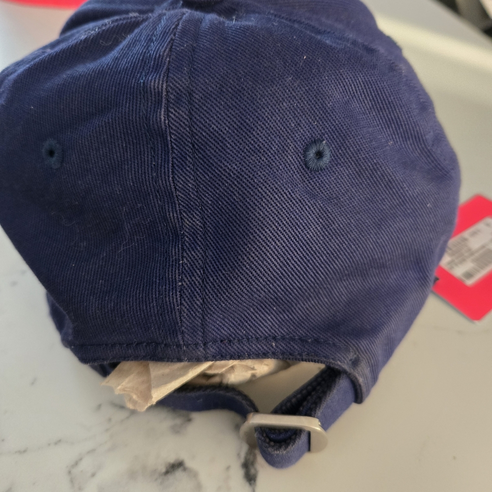 Gucci Blue Baseball Cap - Picture 4 of 9